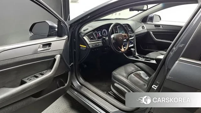 Hyundai Sonata New Rise id 3220749 из Кореи 20