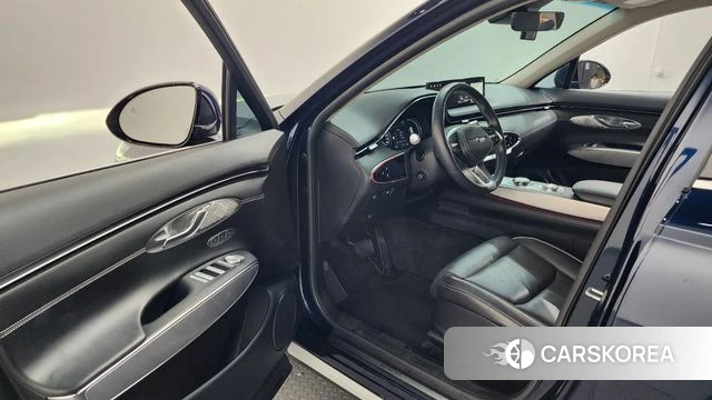Genesis Electrified GV70 id 4871743 из Кореи 36