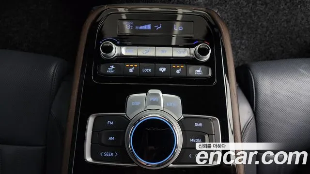 Genesis G90 id 2667952 из Кореи 20