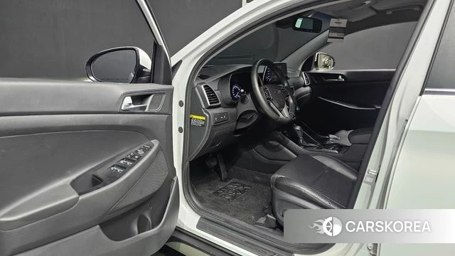 Hyundai All New Tucson id 4626100 из Кореи 31