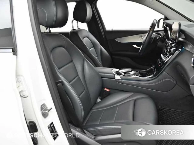 Mercedes-Benz GLC-Class X253 id 4705085 из Кореи 20