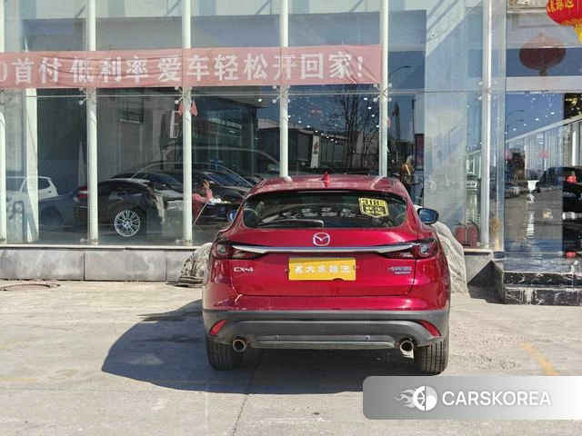 Mazda CX-4 id 4208769 из Китая 14