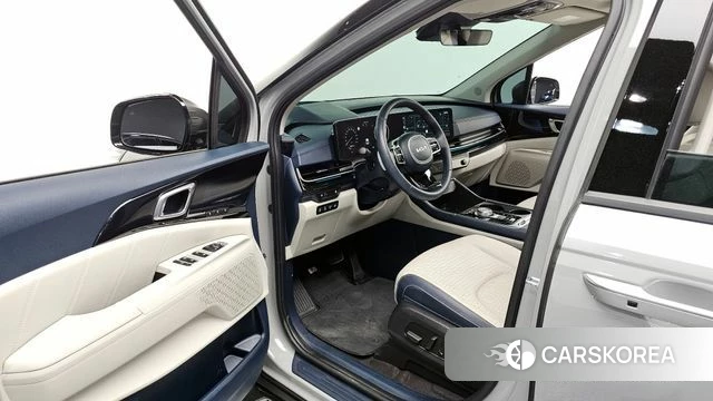 Kia The New Carnival 4th Generation id 4230225 из Кореи 20