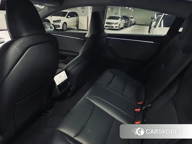 Tesla Model 3 id 3499074 из Кореи 20