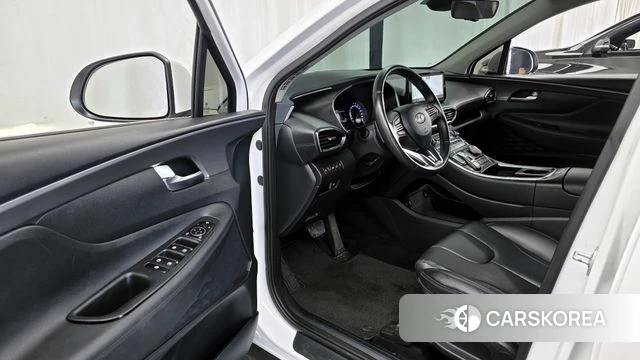 Hyundai The New Santa Fe id 4330342 из Кореи 31