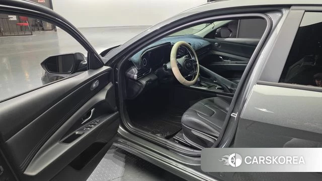 Hyundai Avante (CN7) id 4186892 из Кореи 20