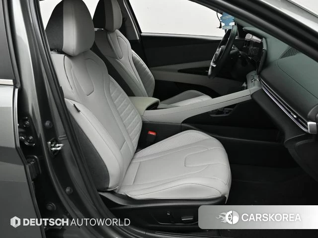 Hyundai Avante (CN7) id 3953463 из Кореи 20