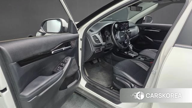 Kia Seltos id 4395704 из Кореи 29