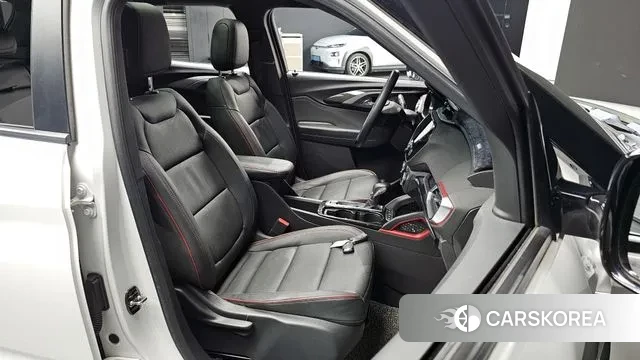 Chevrolet (GM Daewoo) Trailblazer id 3478482 из Кореи 20