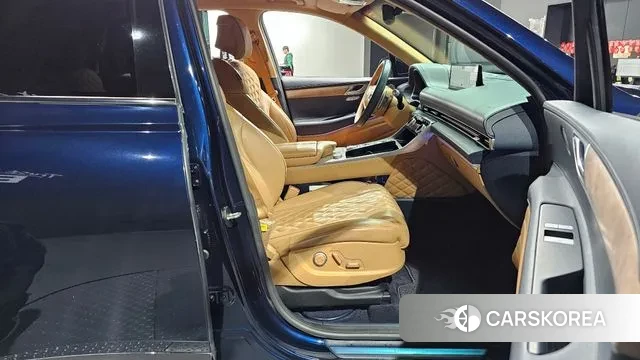 Genesis GV80 id 3390724 из Кореи 20