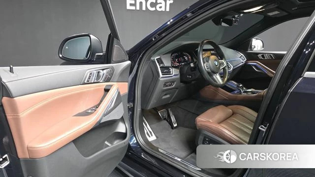 BMW X6 (G06) id 4572606 из Кореи 32