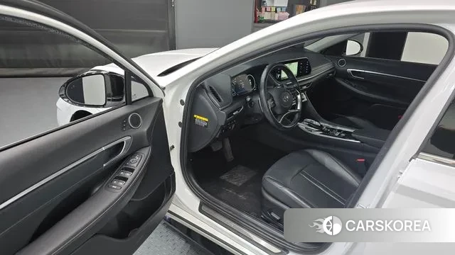 Hyundai Sonata (DN8) id 3546915 из Кореи 20