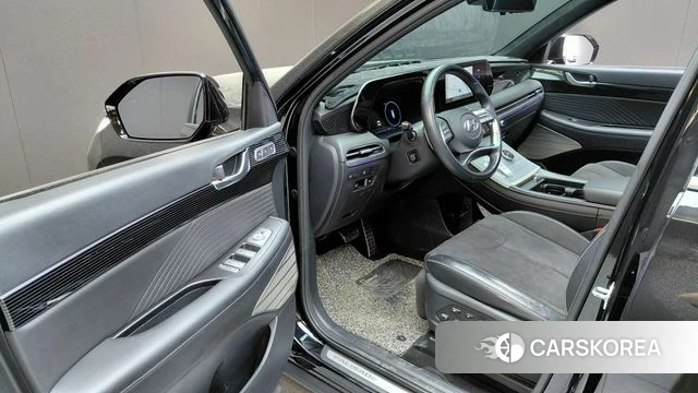 Hyundai The New Palisade id 4343024 из Кореи 34