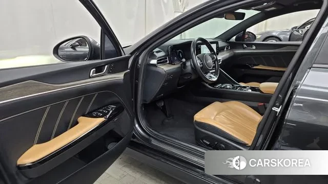 Kia K5 Hybrid 3rd Generation id 3597385 из Кореи 20