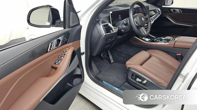 BMW X5 (G05) id 4584014 из Кореи 34