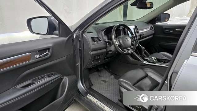 Renault Korea (Samsung) The New QM6 id 3879345 из Кореи 20