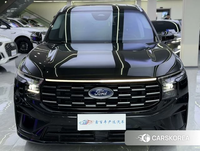 Ford Sharp World id 3907959 из Китая 12
