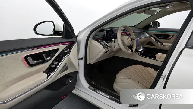 Mercedes-Benz S-Class W223 id 3267933 из Кореи 20