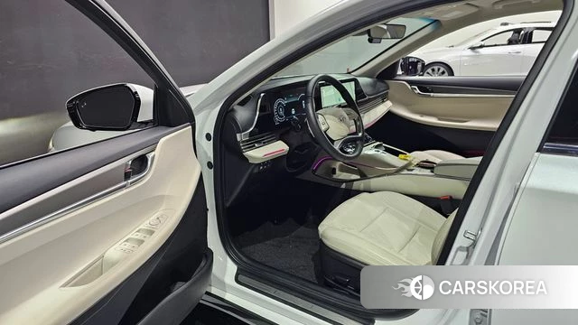 Hyundai The New Grandeur IG id 4501175 из Кореи 31