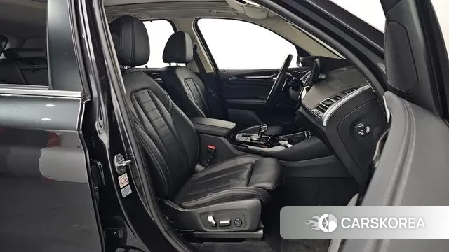 BMW X3 (G01) id 3629759 из Кореи 20