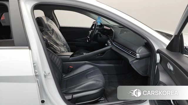 Hyundai Avante (CN7) id 3905043 из Кореи 20