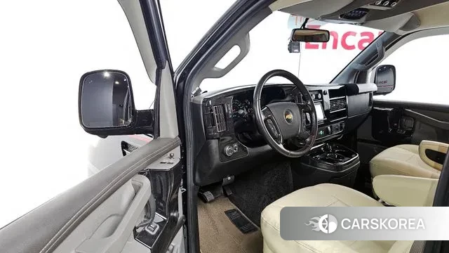 Chevrolet Express Van id 3423225 из Кореи 20