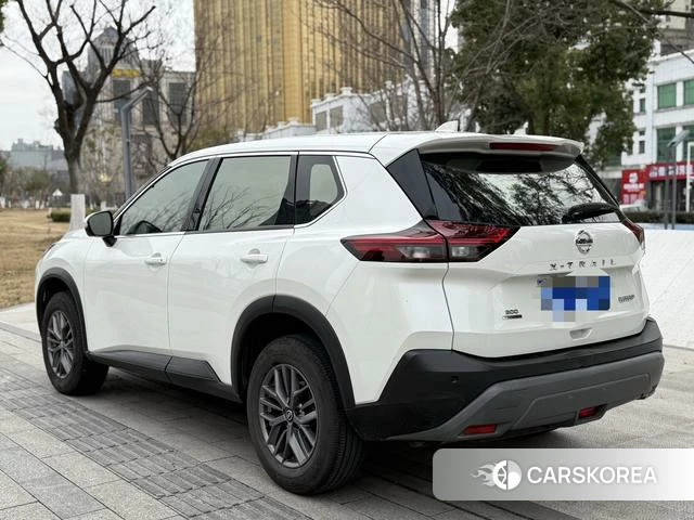 Nissan Qijun id 4253944 из Китая 12
