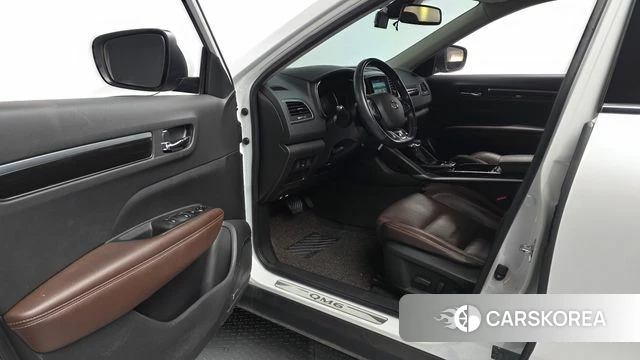 Renault Korea (Samsung) QM6 id 4286365 из Кореи 20