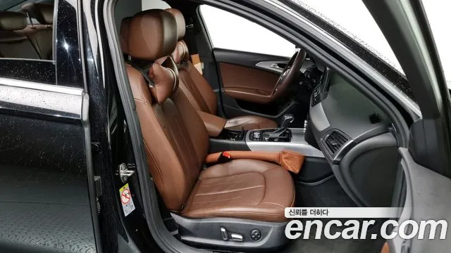 Audi New A6 id 2845081 из Кореи 20