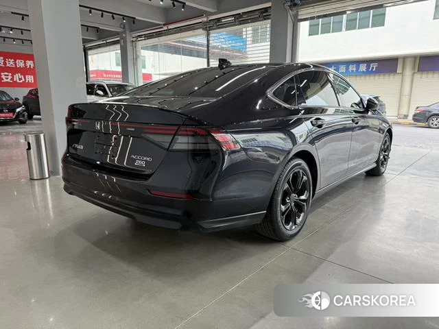 Honda Accord id 4335214 из Китая 42