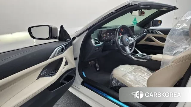 BMW 4 Series (G22) id 3447421 из Кореи 20