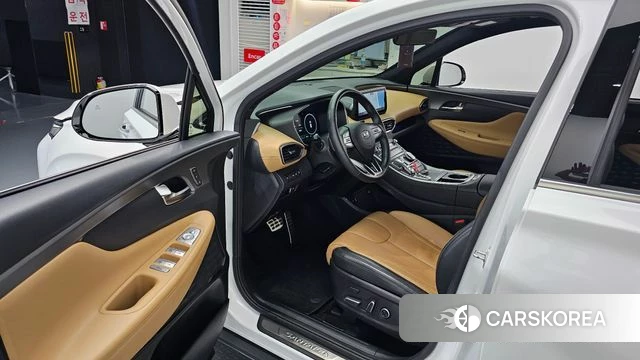 Hyundai The New Santa Fe id 4562090 из Кореи 20