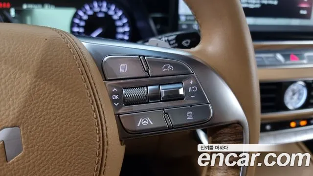 Kia The New K9 2nd generation id 2543609 из Кореи 20