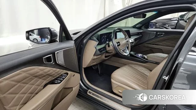 Kia K8 Hybrid id 3529511 из Кореи 20