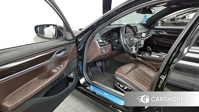 BMW 7 Series (G11) id 3269993 из Кореи 20