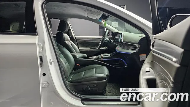 Hyundai The New Grandeur IG Hybrid id 2710830 из Кореи 20