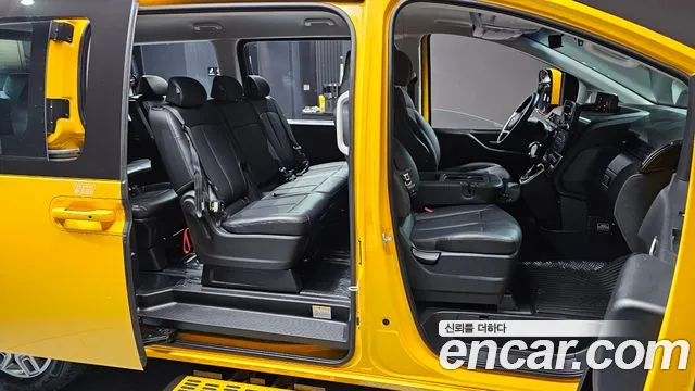 Hyundai Staria id 2474782 из Кореи 20