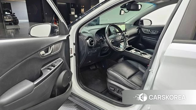 Hyundai Kona Electric id 3942131 из Кореи 20