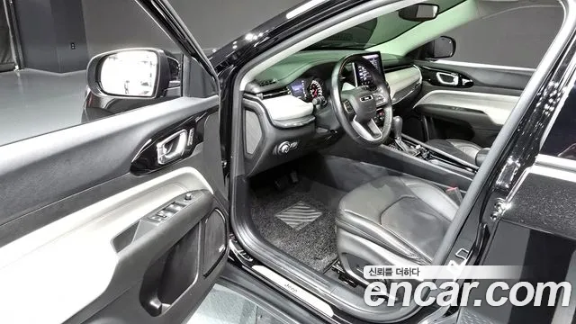 Jeep Compass 2nd Generation id 2832570 из Кореи 20