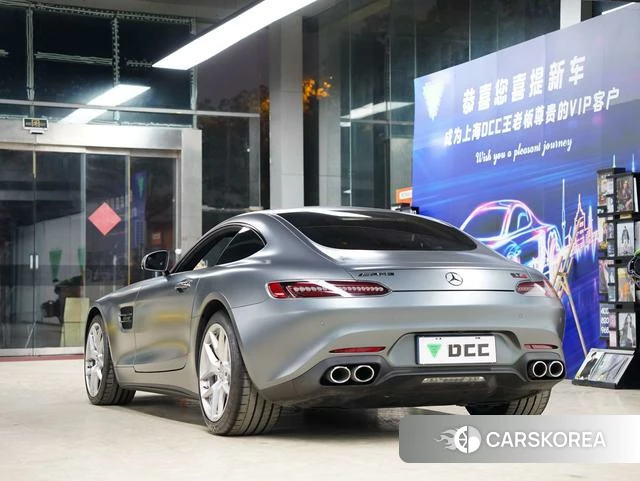 Mercedes-Benz AMG GT id 4210993 из Китая 45