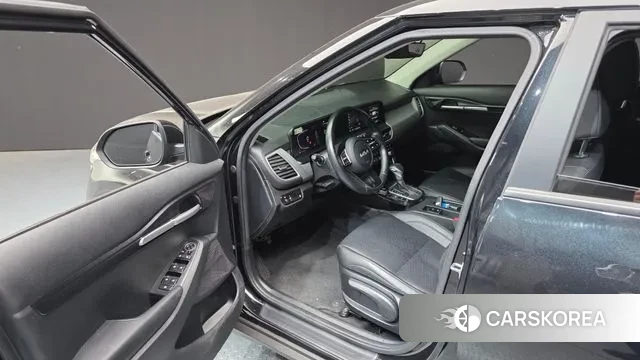 Kia The New Seltos id 3299991 из Кореи 20