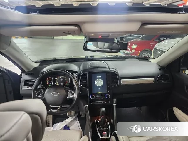 Renault Korea (Samsung) The New QM6 id 3587301 из Кореи 20