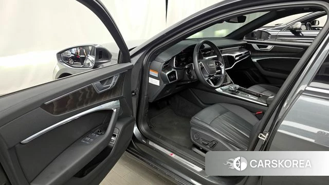 Audi A6 (C8) id 3953816 из Кореи 20