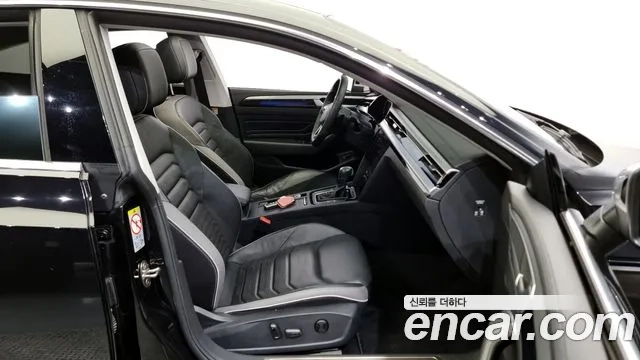 Volkswagen Arteon id 2943431 из Кореи 20