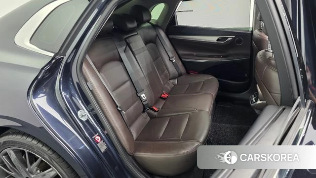 Hyundai The New Grandeur IG Hybrid id 4614577 из Кореи 35