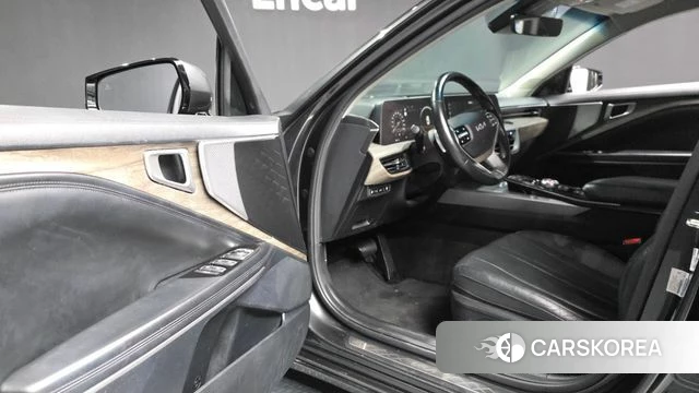 Kia K8 id 3935142 из Кореи 20