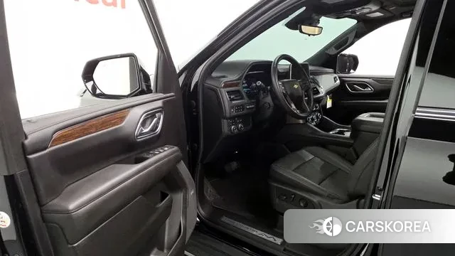 Chevrolet (GM Daewoo) Tahoe id 3420328 из Кореи 20