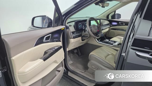 Kia Carnival 4th generation id 4249135 из Кореи 34