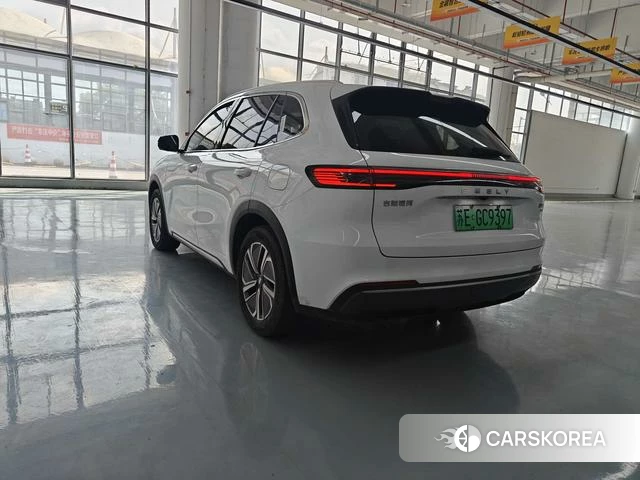 Geely Galaxy Galaxy Starship 7 EM-i id 3913968 из Китая 16