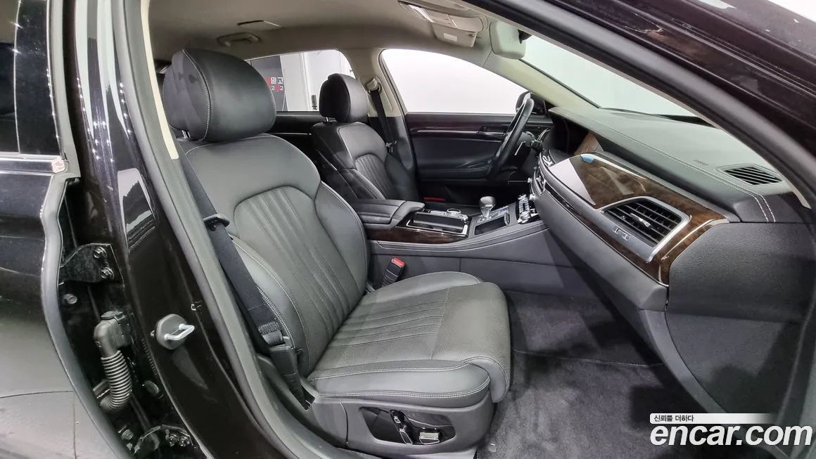 Genesis G90 id 2148175 из Кореи 20